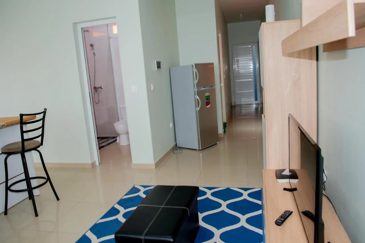 פראייה Comfortable And Cozy Apartments רפובליקת כף ורדה