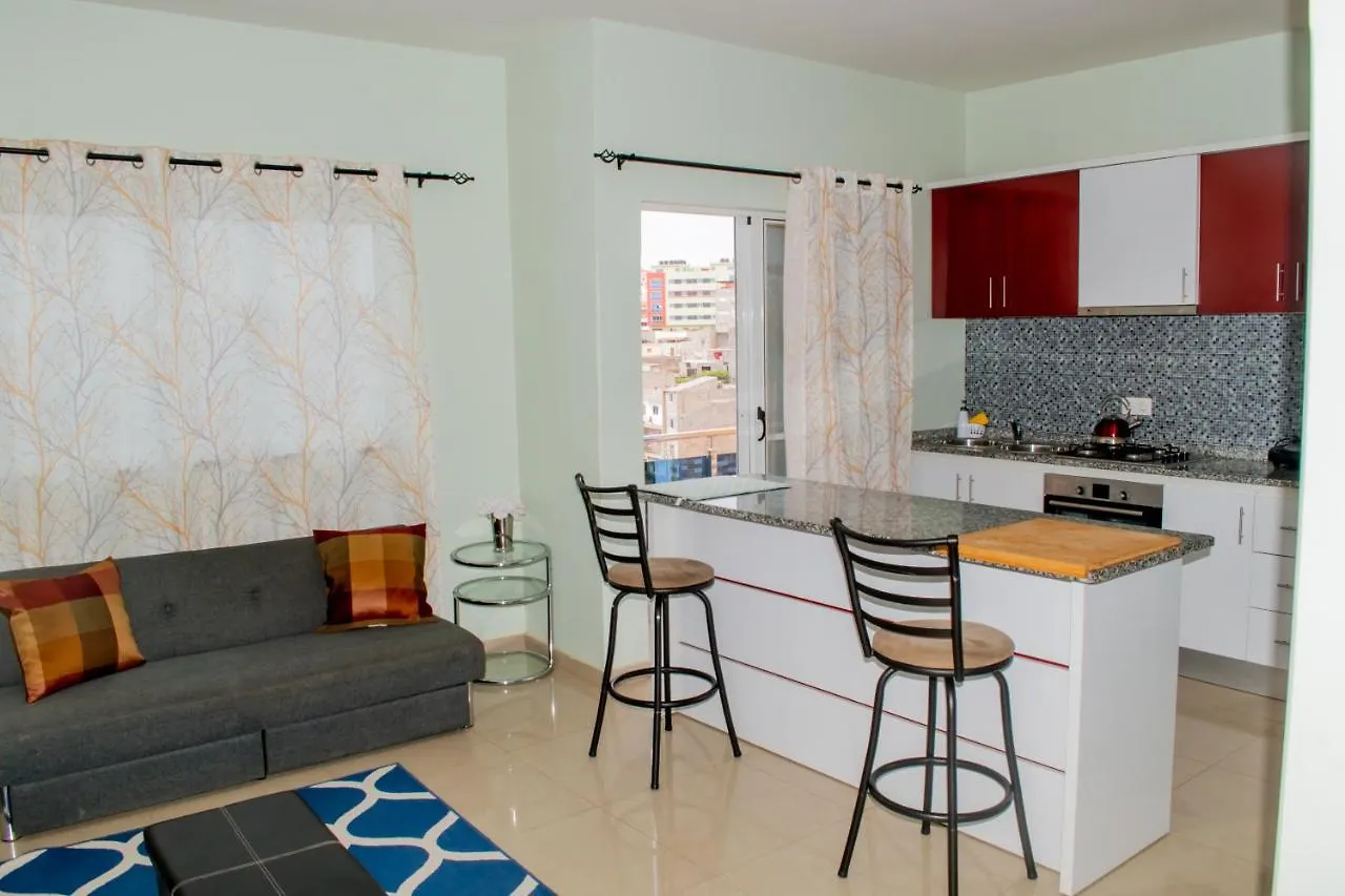 פראייה Comfortable And Cozy Apartments 0*,
