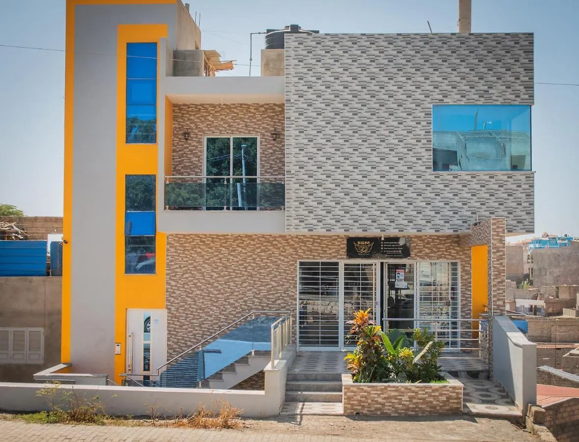 פראייה Comfortable And Cozy Apartments 0*,  רפובליקת כף ורדה